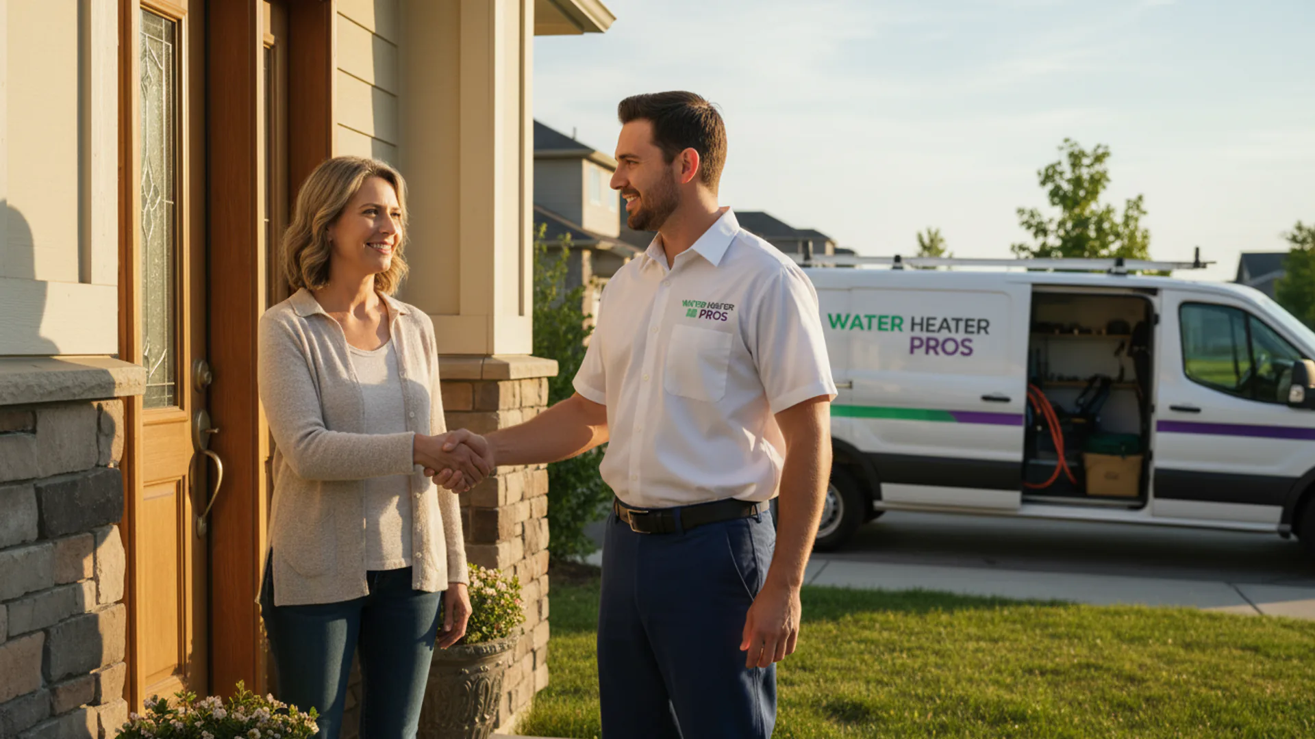 water heater repair in Holmdel, NJ Near Me